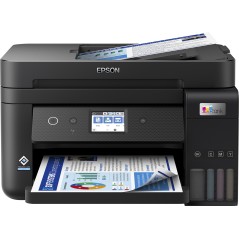 EcoTank ET-4850 Wireless All-in-One Printer - High Efficiency and Cost-Effective Solution C11CJ60402